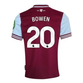 Camisetas West Ham United Bowen 20 Primera 2024-25 - Hombre